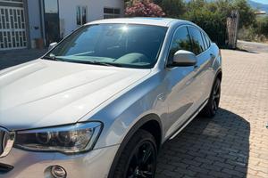 BMW X4 condizioni buonissime