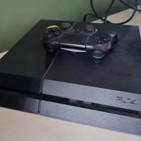 PS4 fat 500gb con volante