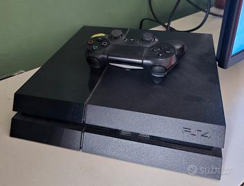 PS4 fat 500gb con volante