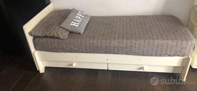 Letto&Casettiera Foppapedretti