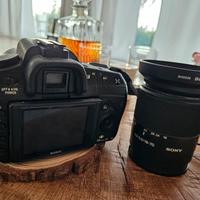 Reflex sony