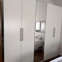 ARREDAMENTO COMPLETO CAMERA DA LETTO MATRIMONIALE
