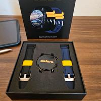 smartwatch sportivo con gps dallara