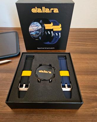 smartwatch sportivo con gps dallara