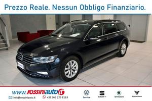 VOLKSWAGEN Passat Variant 2.0 TDI SCR 150 CV DSG
