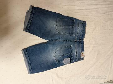 pantaloncini cesare paciotti