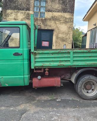 IVECO Daily ribaltabile GUASTO da sistemare