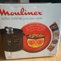Turbo cuisine Moulinex