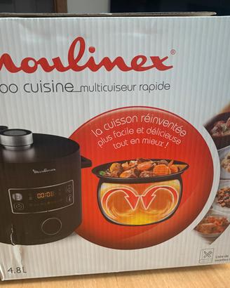 Turbo cuisine Moulinex