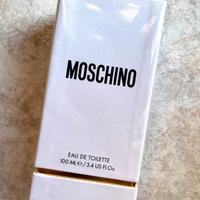 Profumo Moschino Fresh eau de toilette - 100ml