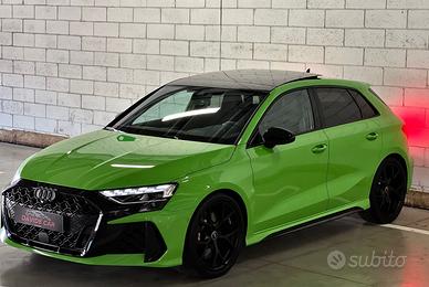 Audi A3 RS 3 SPB TFSI quattro S tronic