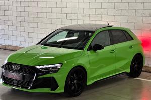 Audi A3 RS 3 SPB TFSI quattro S tronic