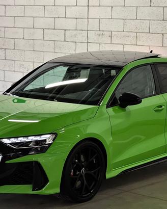 Audi A3 RS 3 SPB TFSI quattro S tronic