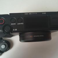 Sony vlog camera ZV-1