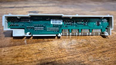 scheda Lavastoviglie Hotpoint