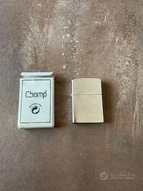 Accendino Champ a benzina nuovo