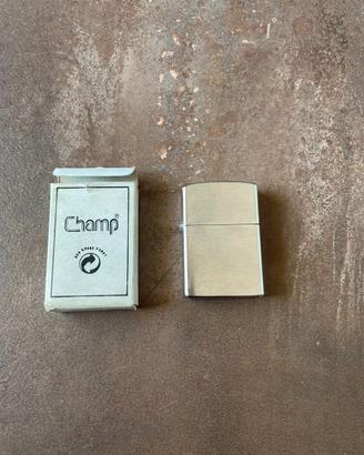 Accendino Champ a benzina nuovo