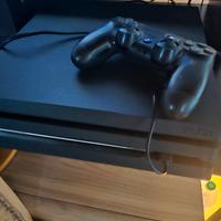 PS4 PRO 1T