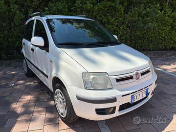 Fiat Panda 1.4 Benzina/Metano (ADATTA A NEOPATENTA