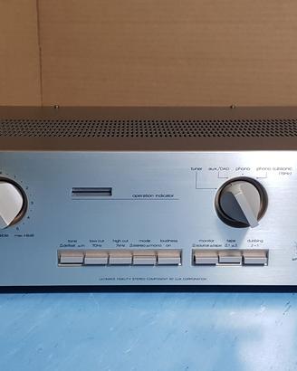 Amplificatore Stereo Hi-Fi Luxman L200