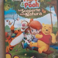 DVD serie I Miei amici Tigro & Pooh