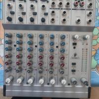 mixer eurorack MX802A