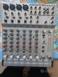 mixer eurorack MX802A