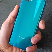 Honor 10 vetro rotto