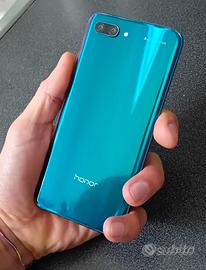 Honor 10 vetro rotto