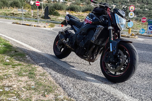 Yamaha fz1