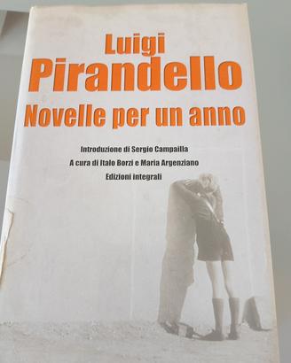 novelle di Luigi Pirandello 