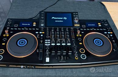 Pioneer Opus Quad