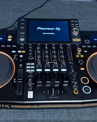 Pioneer Opus Quad