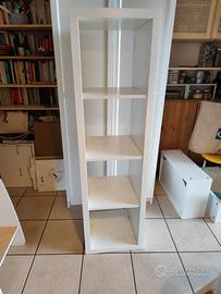 scaffale Kallax bianco