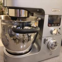 KENWOOD GOURMET COOKING CHEF Full Optional