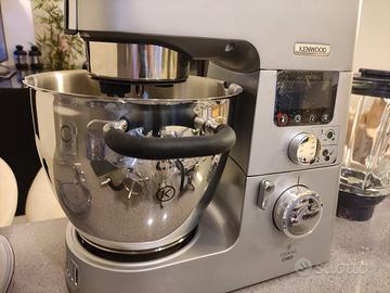 KENWOOD GOURMET COOKING CHEF Full Optional