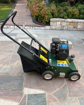 Arieggiatore professionale Negri S35 – Motore Hond