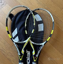 Coppia Babolat AeroPro Drive GT  2010 - Nadal