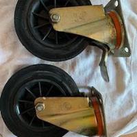 ruote per carrelli