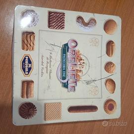 Scatola di latta Ore Liete Perugina