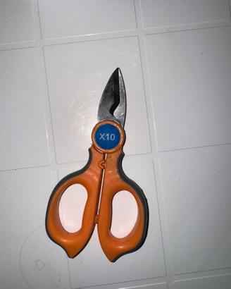 Forbice elettricista