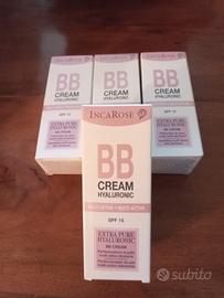 BB crema idratante colorata