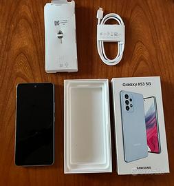 samsung galaxy A53 5G 128 giga
