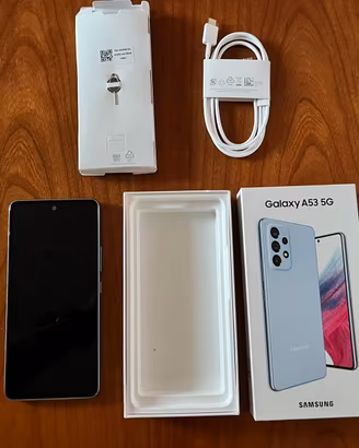 samsung galaxy A53 5G 128 giga