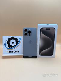 Iphone 15 pro 128gb