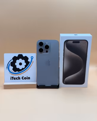 Iphone 15 pro 128gb