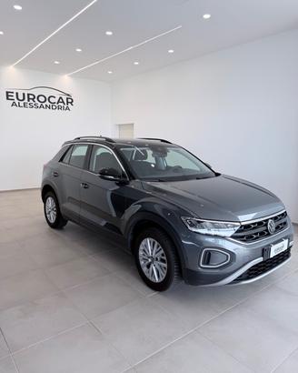 Volkswagen T-Roc 2.0 TDI SCR 150 CV DSG Life