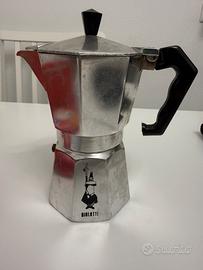 Caffettiera bialetti 6 tazze