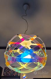 Lampadari a sospensione plexiglas Emporium 