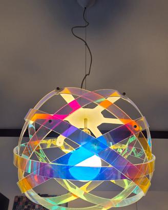 Lampadari a sospensione plexiglas Emporium 